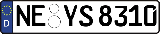 NE-YS8310