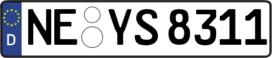 NE-YS8311
