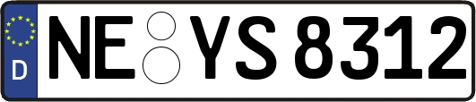 NE-YS8312