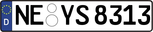 NE-YS8313