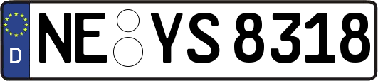 NE-YS8318