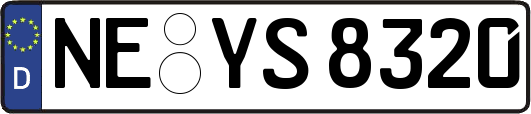 NE-YS8320