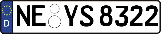 NE-YS8322