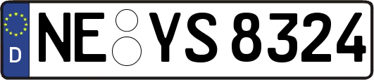NE-YS8324