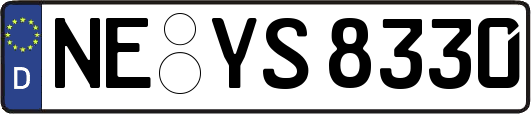 NE-YS8330