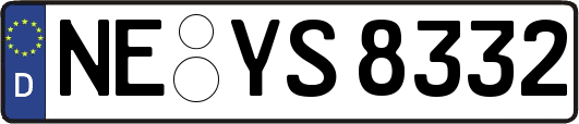 NE-YS8332