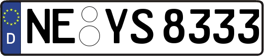 NE-YS8333