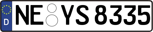 NE-YS8335
