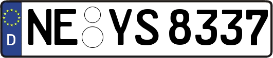 NE-YS8337