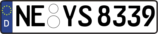 NE-YS8339