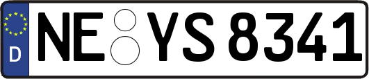 NE-YS8341