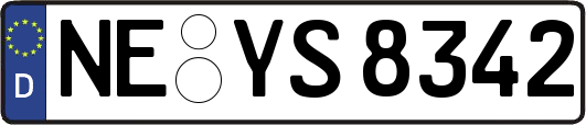 NE-YS8342