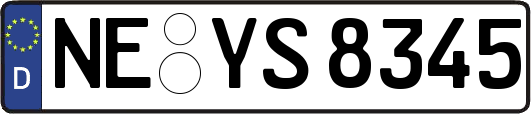 NE-YS8345