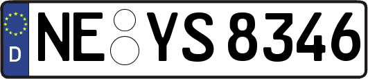NE-YS8346