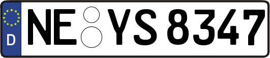 NE-YS8347