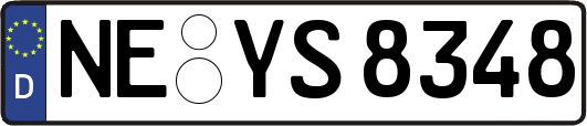 NE-YS8348