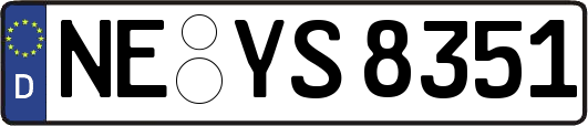 NE-YS8351