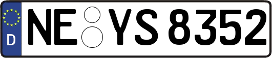 NE-YS8352