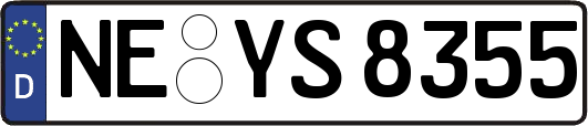 NE-YS8355