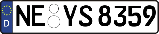 NE-YS8359