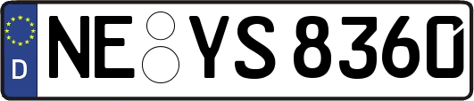 NE-YS8360