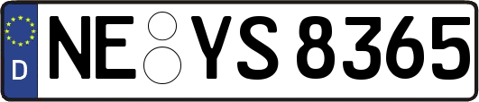 NE-YS8365