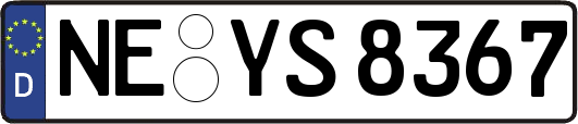 NE-YS8367