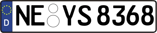 NE-YS8368