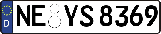 NE-YS8369