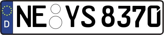 NE-YS8370