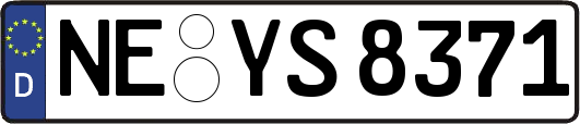 NE-YS8371