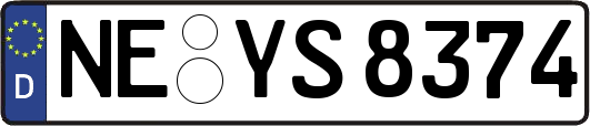 NE-YS8374