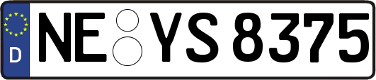 NE-YS8375