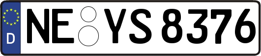 NE-YS8376