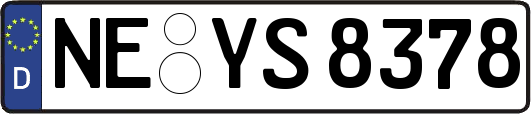 NE-YS8378