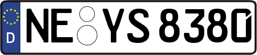 NE-YS8380
