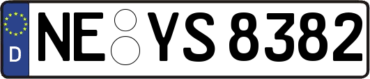 NE-YS8382