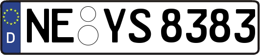 NE-YS8383