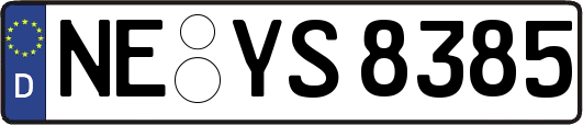 NE-YS8385