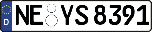 NE-YS8391