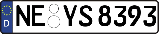 NE-YS8393