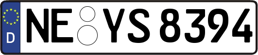 NE-YS8394