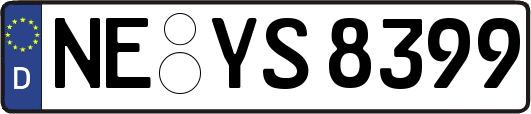 NE-YS8399