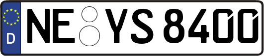 NE-YS8400
