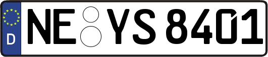 NE-YS8401