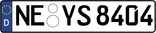 NE-YS8404