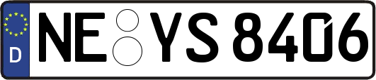 NE-YS8406