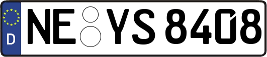 NE-YS8408