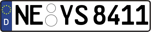 NE-YS8411