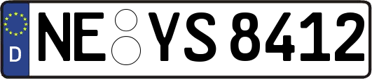 NE-YS8412